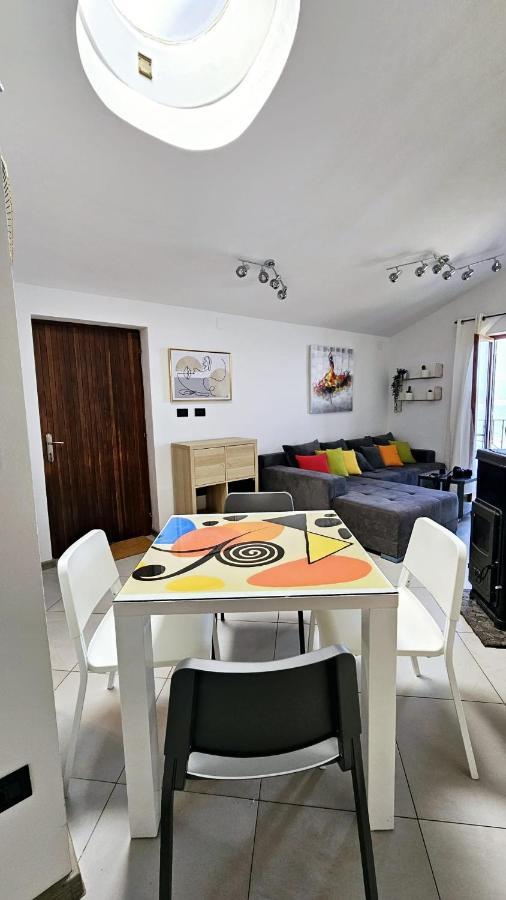 شقة Apartman Tera Dobreć المظهر الخارجي الصورة