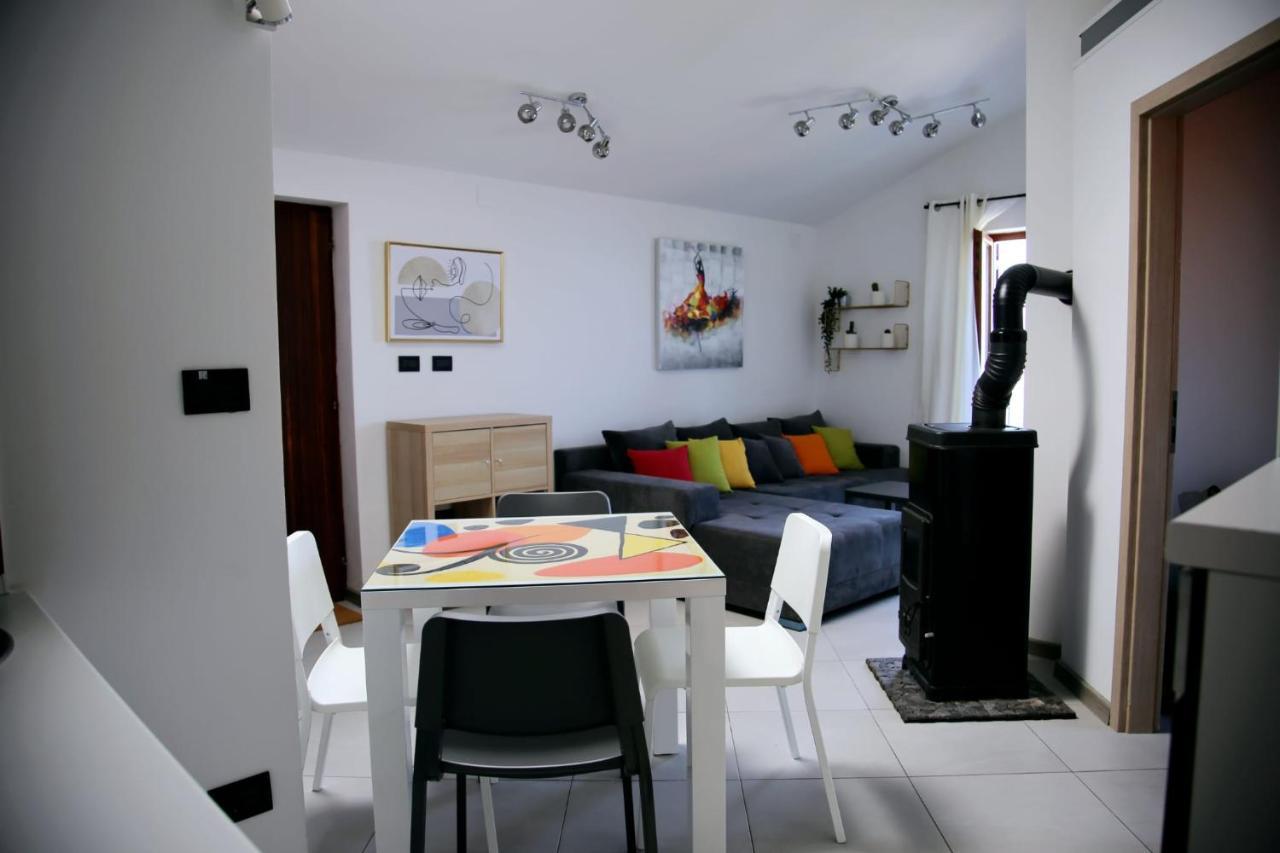 شقة Apartman Tera Dobreć المظهر الخارجي الصورة
